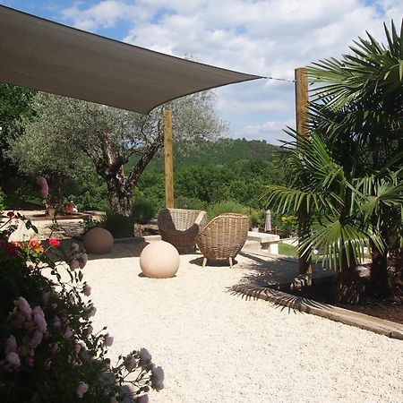 La Maison Des Collines Allemagne-en-Provence Ngoại thất bức ảnh