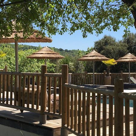 La Maison Des Collines Allemagne-en-Provence Ngoại thất bức ảnh