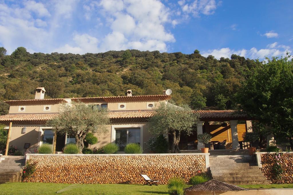 La Maison Des Collines Allemagne-en-Provence Ngoại thất bức ảnh