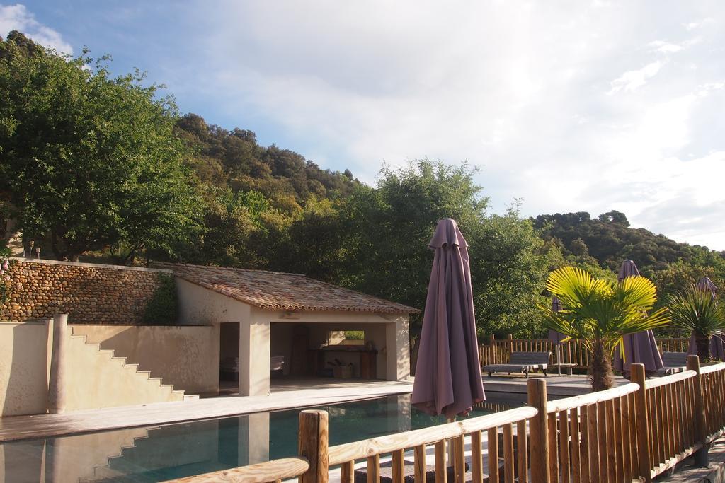 La Maison Des Collines Allemagne-en-Provence Ngoại thất bức ảnh