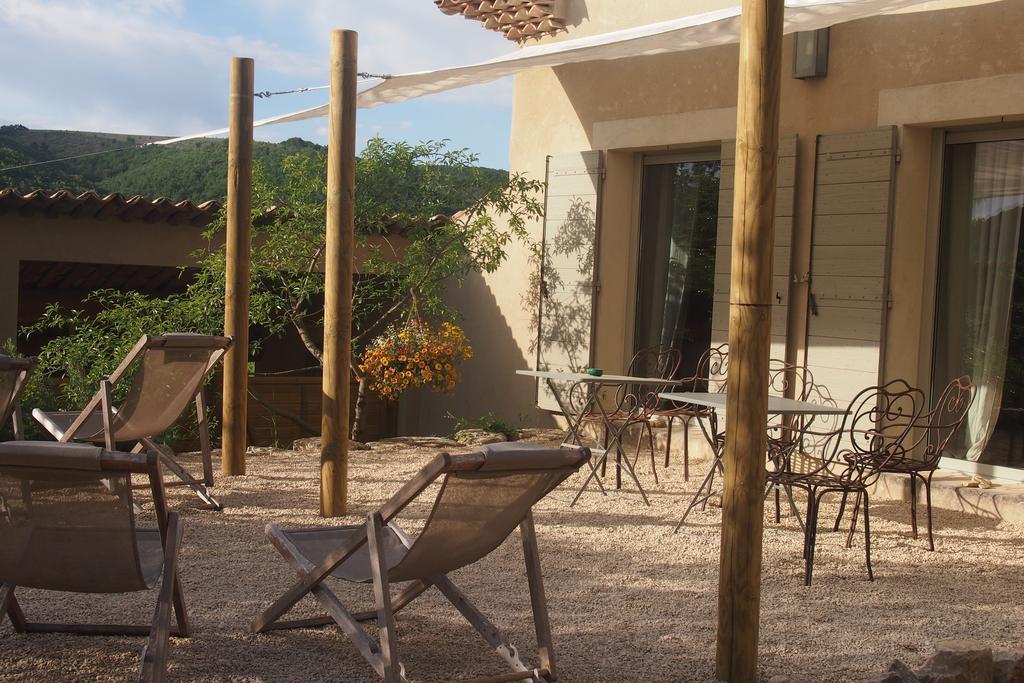 La Maison Des Collines Allemagne-en-Provence Ngoại thất bức ảnh