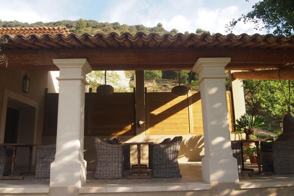 La Maison Des Collines Allemagne-en-Provence Ngoại thất bức ảnh