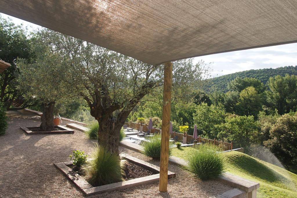 La Maison Des Collines Allemagne-en-Provence Ngoại thất bức ảnh