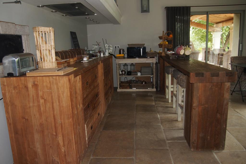 La Maison Des Collines Allemagne-en-Provence Ngoại thất bức ảnh