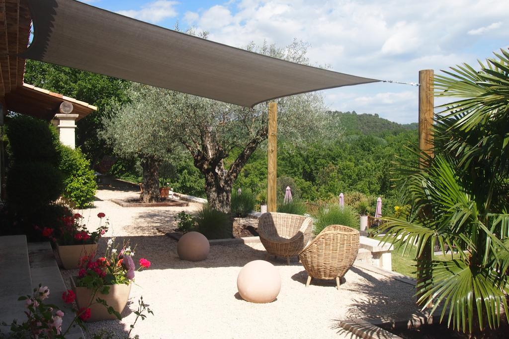 La Maison Des Collines Allemagne-en-Provence Ngoại thất bức ảnh