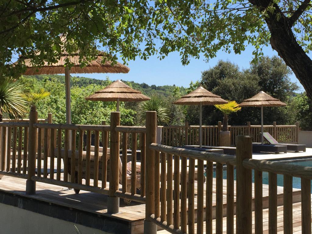 La Maison Des Collines Allemagne-en-Provence Ngoại thất bức ảnh