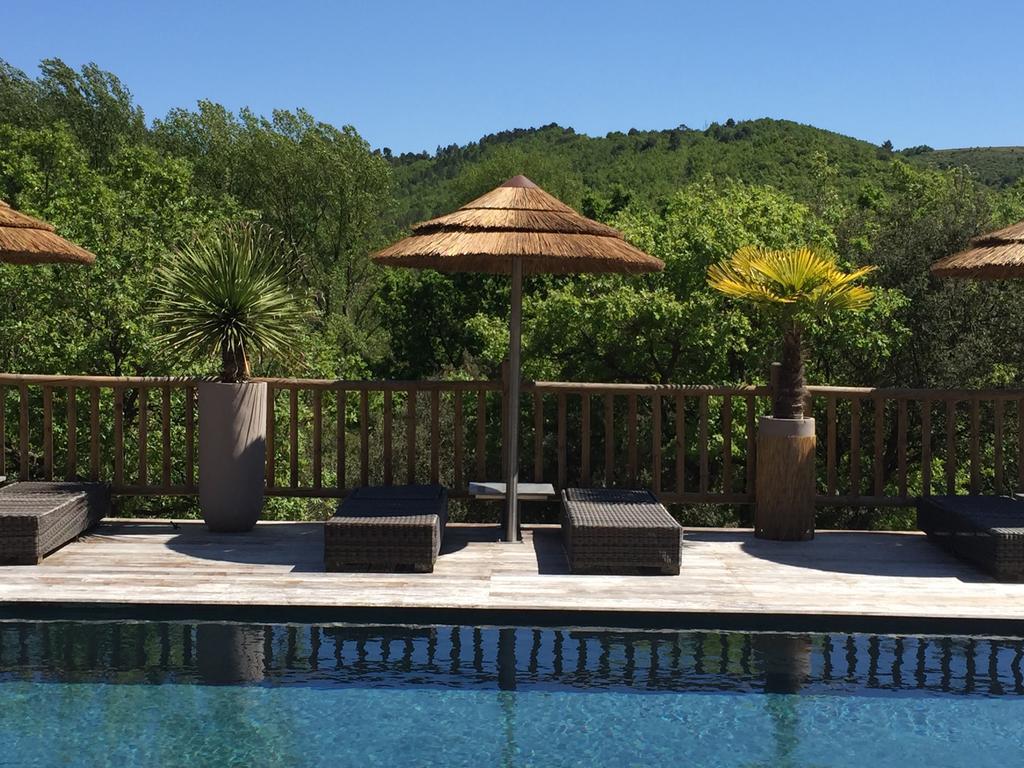 La Maison Des Collines Allemagne-en-Provence Ngoại thất bức ảnh