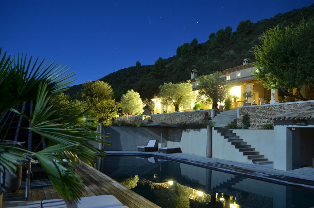 La Maison Des Collines Allemagne-en-Provence Ngoại thất bức ảnh